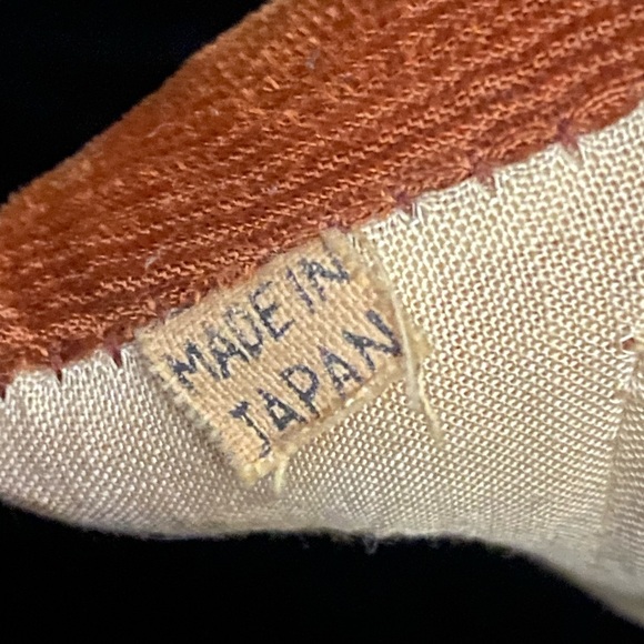 Vintage Puppy Dog Pin cushion HTF made in Japan T27 - Picture 5 of 9